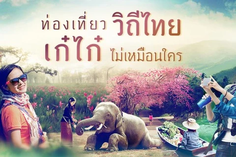 Thai tourism ministry to focus on unique Thai identity in 2018 campaign
