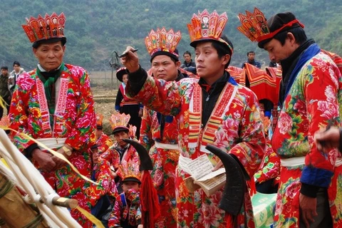 Dao ethnic group’s maturity ritual seeks international recognition 