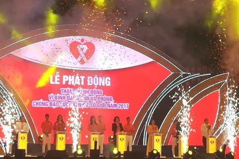Vietnam fights violence against women and girls