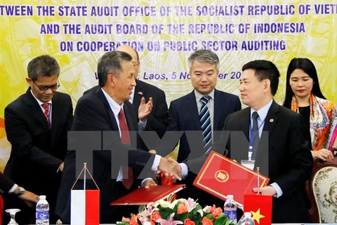 Vietnam, Indonesia step up audit cooperation