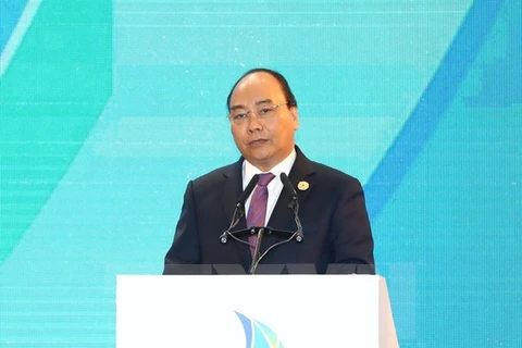 APEC 2017: Prime Minister's speech at Vietnam Business Summit 2017