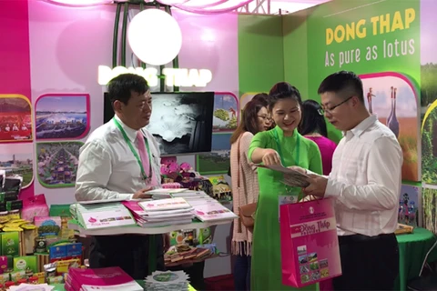 Typical Vietnamese products introduced to APEC 2017 delegates