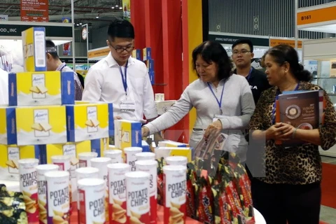 Over 200 businesses to join VietFood & Beverage – ProPack 2017 in Hanoi