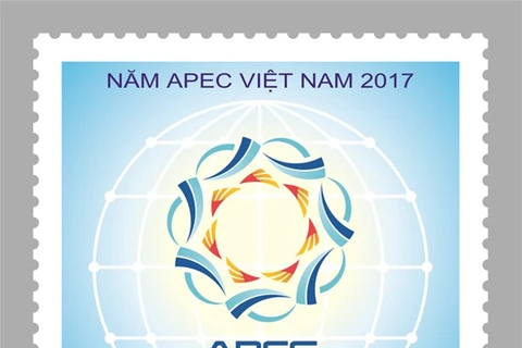 Vietnam issues special postage stamps APEC 2017