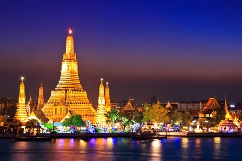 Thailand eyes 3 trillion BHT tourism revenue
