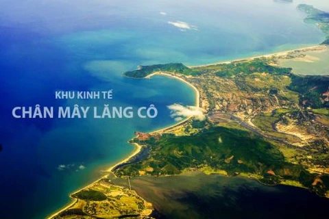 1.76 billion USD invested in Chan May-Lang Co economic zone