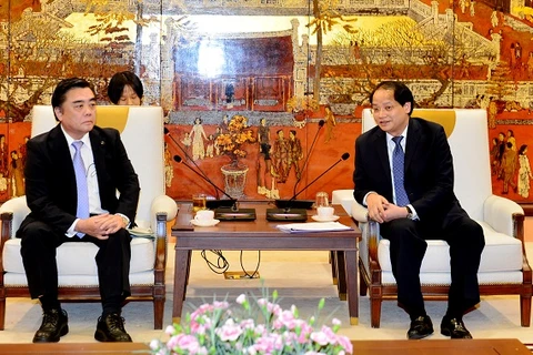 Hanoi pledges favourable conditions for Japanese investors