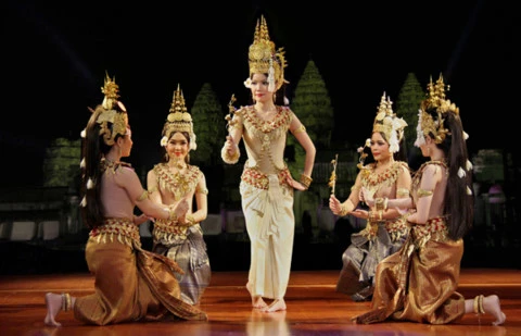 Cambodian cultural days underway in Hanoi, Quang Ninh