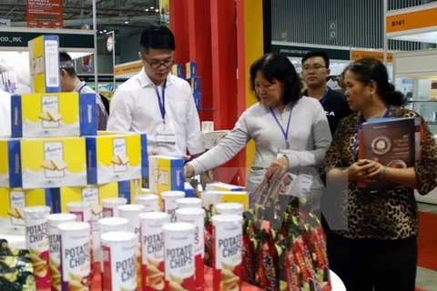Vietfood & Beverage - ProPack 2017 expo opens in Hanoi