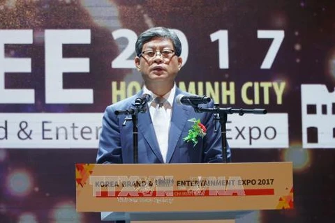 Expo showcases Korean cultural products in HCM City
