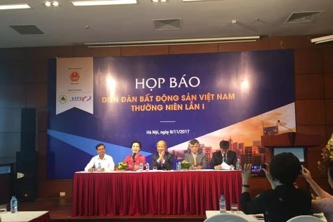 First Vietnam Real Estate Forum to be held