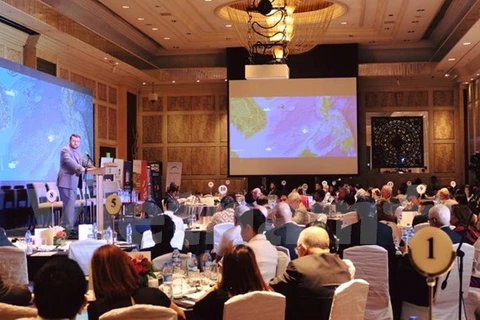 Manila conference discusses ASEAN leadership amid new world order