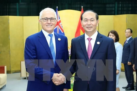 APEC 2017: Vietnam, Australia hold cooperation potential 