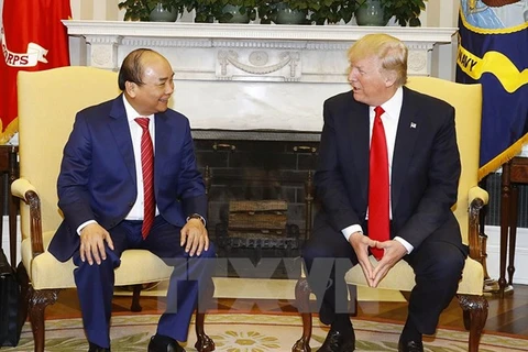 US President Trump’s Vietnam visit to open up new cooperation prospects