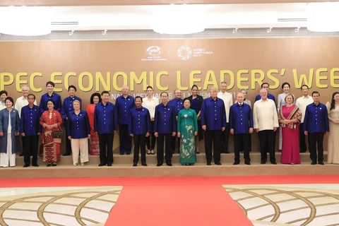 President addresses Gala Dinner in celebration of APEC 2017 Leaders’ Meeting