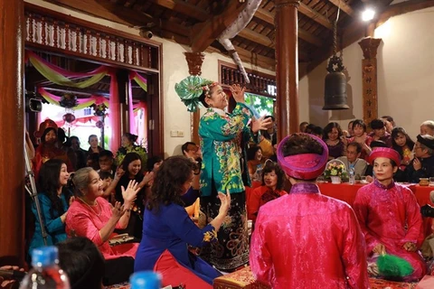 Festival features cult of Mother Goddesses