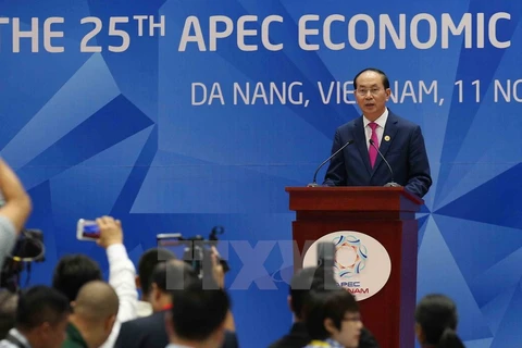 APEC 2017: Leaders adopt Da Nang Declaration