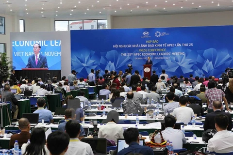 APEC 2017: Da Nang Declaration affirms determination to create APEC new dynamism 