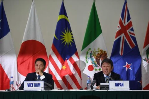 APEC 2017: TPP advances with new name 