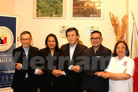 Vietnam attends ASEAN Family Day in Czech Republic