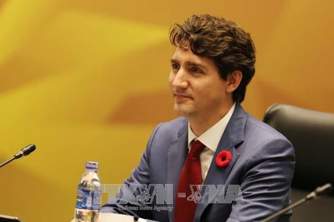 APEC 2017: Canadian PM reaffirms commitment to open trade