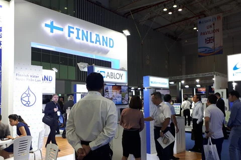Finland supports Vietnam clean energy