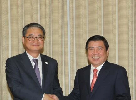 HCM City wants to bolster cooperatives ties with RoK localities