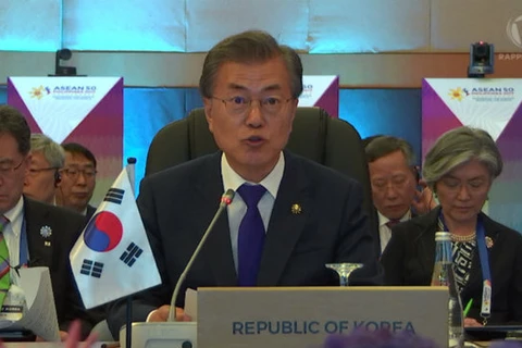 RoK calls for stronger ties with ASEAN