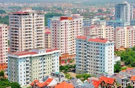 Hanoi apartment prices decline
