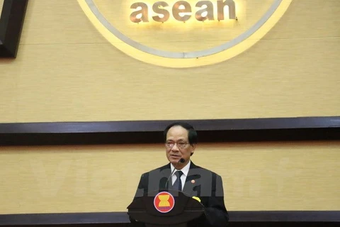 ASEAN chief: Legally-binding East Sea Code of Conduct needed