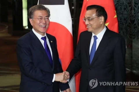 RoK, China hope for early relations normalisation