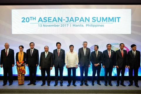 Japan calls on ASEAN to promote “free, open” regional order
