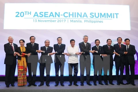 ASEAN, China agree to protect marine environment in East Sea