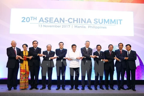China proposes formulation of strategic partnership vision with ASEAN