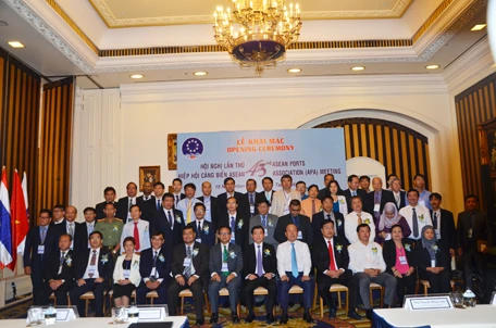 ASEAN Port Association meets in Ba Ria-Vung Tau