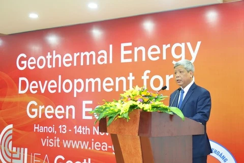 Deputy Minister urges geothermal research