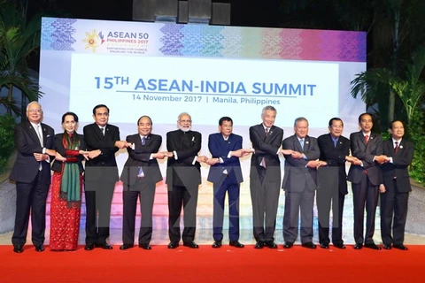 PM highlights significance of fostering ASEAN-India ties