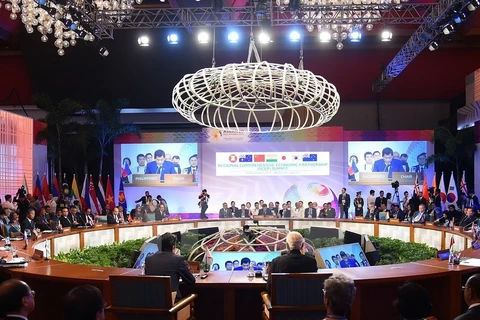 RCEP leaders pledge to finalise negotiations of deal