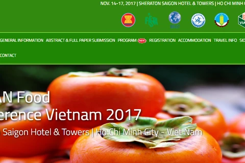 ASEAN Food Conference runs in HCM City