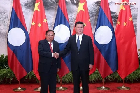 Laos, China issue joint statement affirming stronger cooperation