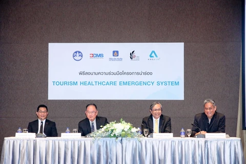 Thailand: Tourism Ministry, partners to release tourist safety boosting app