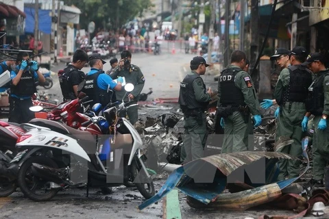 Thailand concerns over infiltration of terrorists 