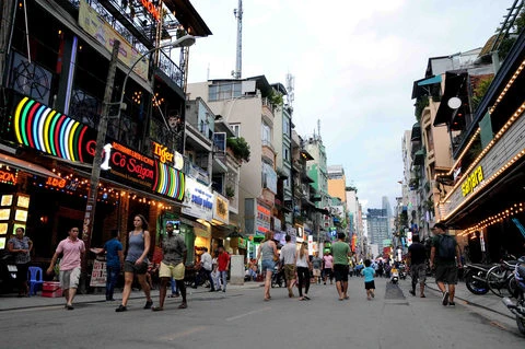 Hotel occupancy rises in HCM City