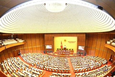 National Assembly begins Q&A sessions 