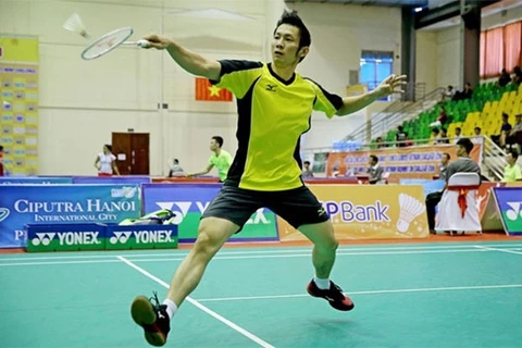 Vietnamese players advance at Malaysian Challenge badminton event 