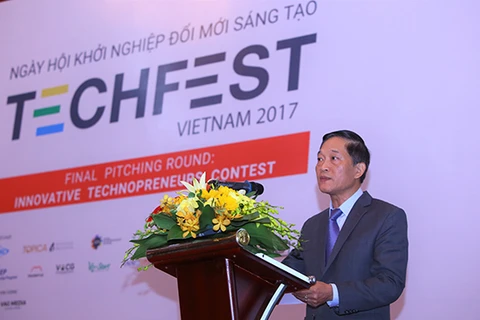 Techfest 2017: 4.5 million USD committed for Vietnamese startups