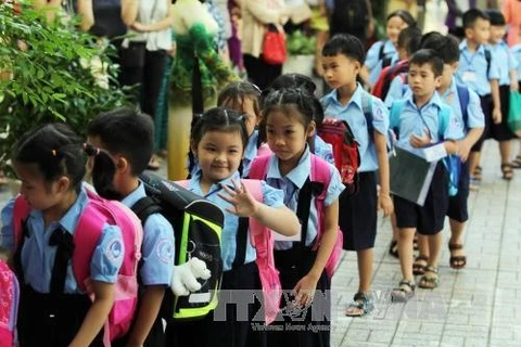 APEC Future Education Forum held in Hanoi 