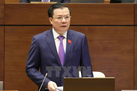 Finance Minister: Loans should be concentrated on key projects