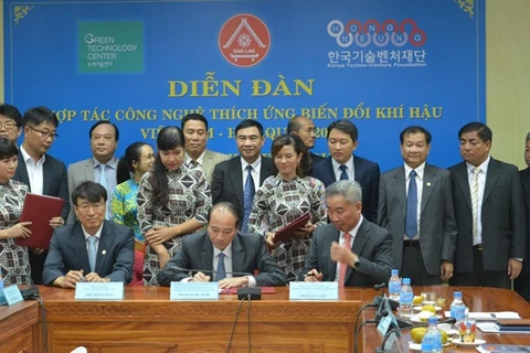 Dak Lak introduces green energy potentials to Korean firms