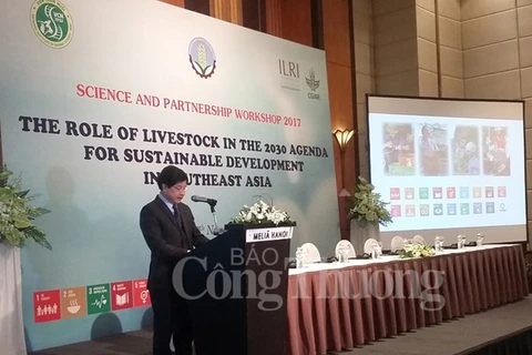 Role of livestock in achieving SDGs in spotlight